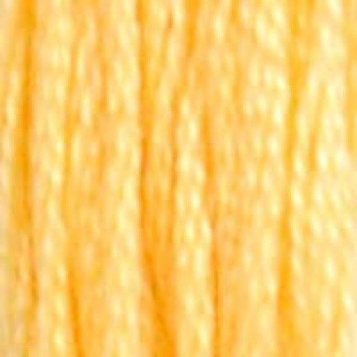 DMC - Le Mouliné Spécial 25 DMC - Art 117 19 Yellow