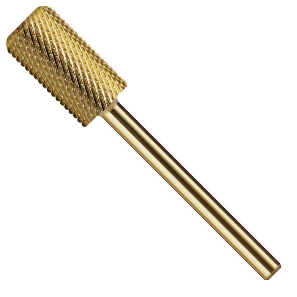 

Large barrel carbide bar M золотий