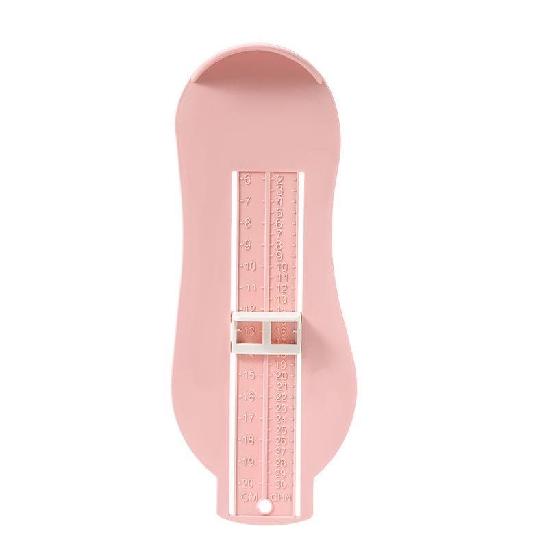Children's Foot Measuring Device: Precise Baby Shoe Sizer Ruler for Accurate Foot Length Measurement