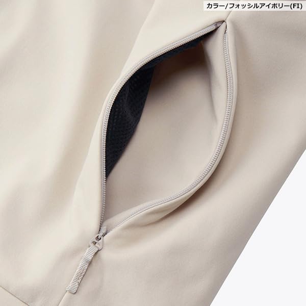 The North Face Thermal Light Axion Hoodie Fleece Mountain Size M Jacket, Blue,