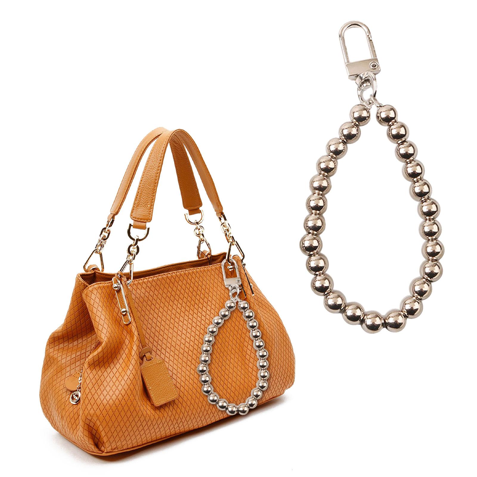 

Привлекательный кулон для мобильного телефона, аксессуар, красочная круглая бусина, цепочка для мобильного телефона, модный брелок для ключей, сумка, очаровательные ювелирные изделия 2