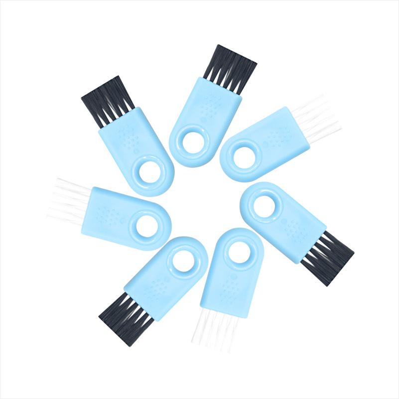 Razor & Clipper Cleaning Brush - Fine Bristle Dust Remover