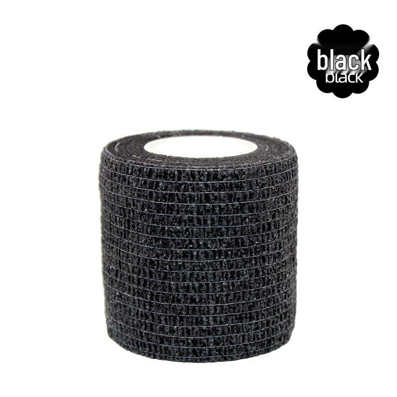 Ankle & Finger Self-Adhesive Protective Bandage - Elastic, Non-Woven Fabric for Sports & Pets