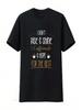 I Caffeinate Hope For The Best Funny Coffee Lover T Shirt Black 2X Large Vintage Washed Homme Stretched Slightly