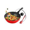 ZWILLING Non-Stick Wok with Silicone Spatula
