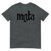 MGLA "No Solace" (Grey) (Two Sided) T-SHIRT