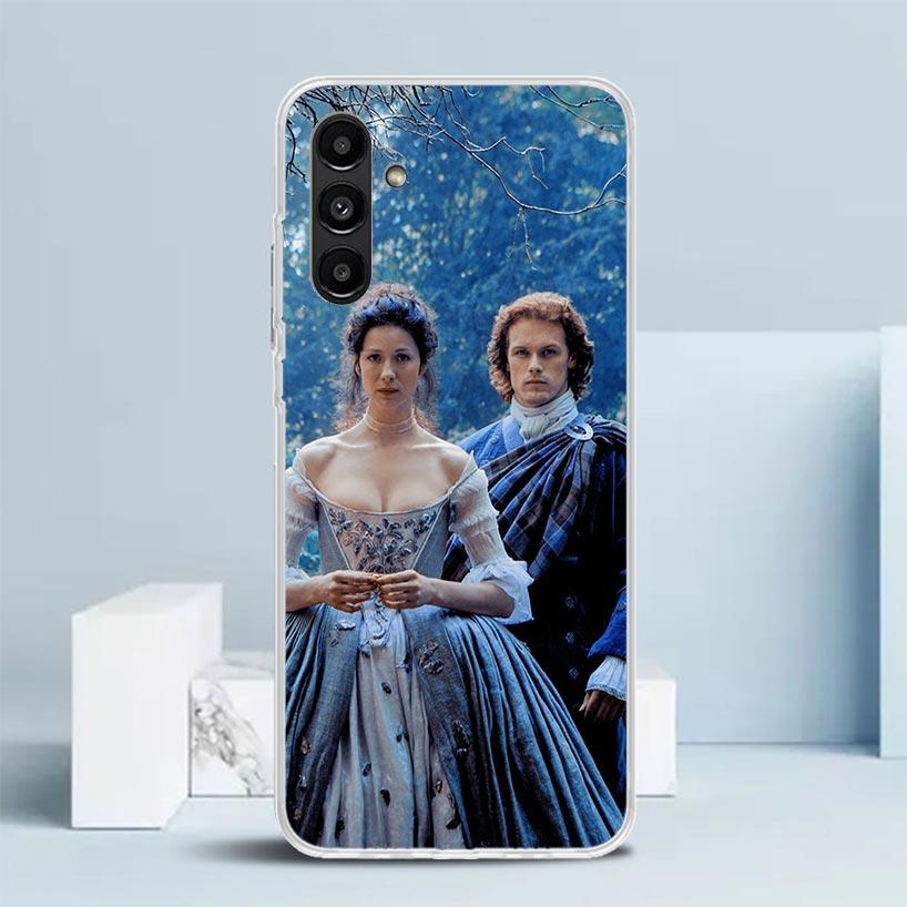 

Outlander TV Cover for Samsung Galaxy A17 A37 A57 A16 A26 A36 A56 A15 A14 A55 Phone Case A13 A53 A25 A35 A24 A34 A23 A33 Galaxy Samsung A55