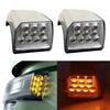 24V Truck LED Side Marker Lamp Headlight Corner Light For Volvo Trucks Series FH/FM/FL
