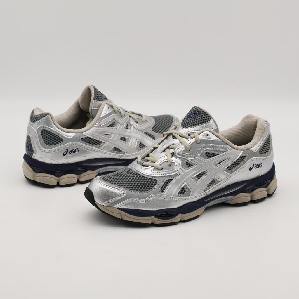 1203A581-020 Billy's Asics Gel-NYC Pure Silver Midnight (Men's)