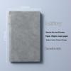 Custom Portable A6 PU Leather Notebook with Logo Printing – Thick, High-Value, Compact Design