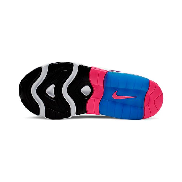 New Nike Air Max 200 White Hyper Pink Black PS AT5631-100
