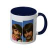 The Beatles All You Need Is Love Inner Two Tone Mug