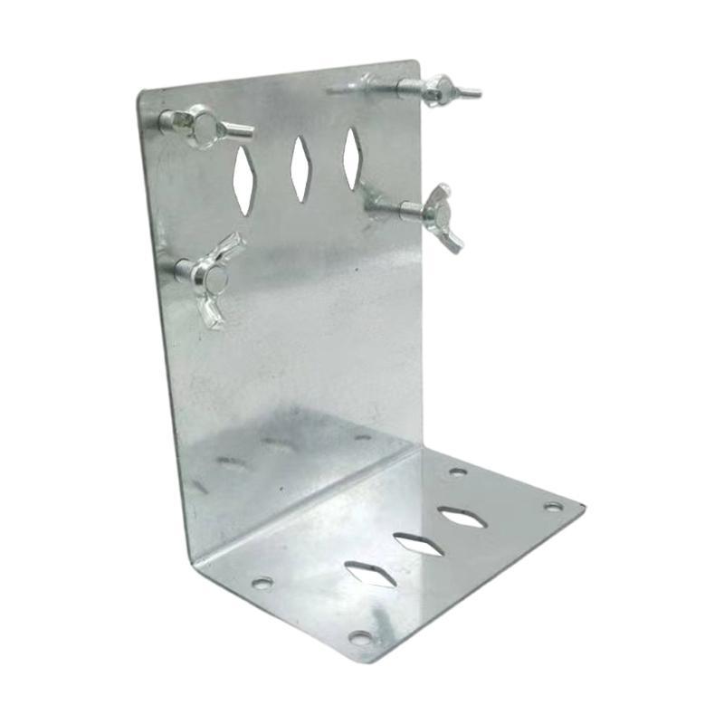 

Precisions Level Support Stand Easy to Install Leveling Tool Brackets Level Support Frame for Builders & Home Renovators 1