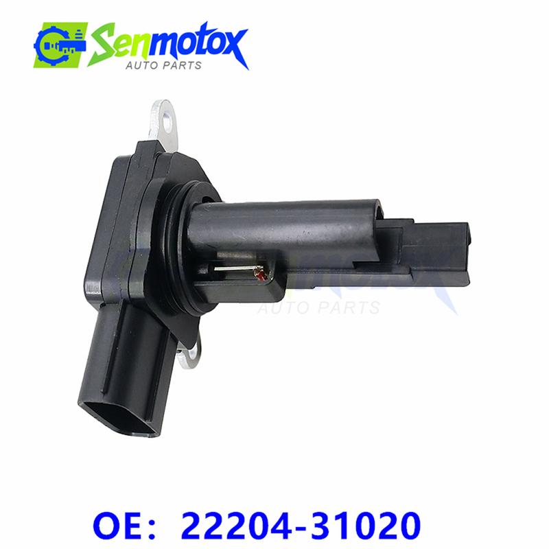 22204-31020 2220431020 222040H010 22204-0H010 For Toyota Camry Corolla Rav4 Sienna Lexus IS250 MAF Mass Air Flow Meter Sensor