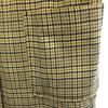 LOWRYS FARM Check Pattern No Color Coat M Women Used