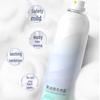 Fudi Depilatory Spray: Gentle Hair Removal Cream Mousse for Underarms and Legs, Suitable for Men and Women.