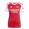 adidas Womens/Ladies Arsenal FC Home Shirt