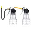Oil Filler Bottle for Auto Repair High Pressure Foam Spray Cleaning Tool