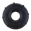 1000 Tote Connector IBC Tank Container Fitting Hose, 2 inch for Coarse to Female Thread -