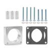 THROTTLE BODY SPACER For JEEP WRANGLER TJ YJ XJ WJ 2.5L 4.0L 1987-2004