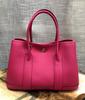 Lychee pattern first layer cowhide women's bag handbag genuine leather women's bag soft leather garden bag messenger bag