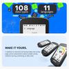 GEOID CC700 Pro Bicycle Computer GPS 2.8" Inch Touchscreen Bike Speedometer Global Map Navigation Cycling Odometer for Strava2