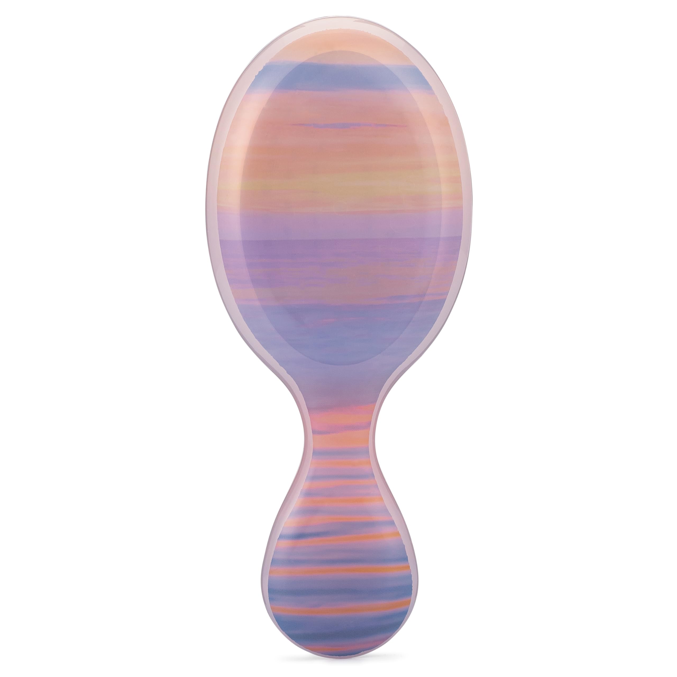 

Мини-расческа для волос WetBrush Desert After Glow Purple 1 шт. фиолетовый