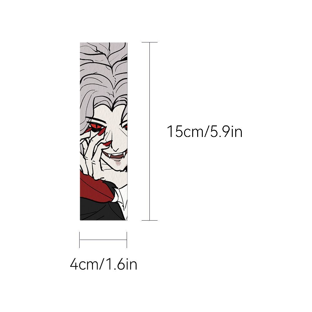 Набор из 30 закладок на Хэллоуин — фото 5