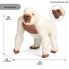 Entzückendes weiches Gummi-Capybara Stressabbau-Spielzeug