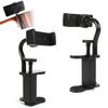 Hands-Free Guitar Phone Holder Adjustable Clip Guitar Camera Clamp  Digital Music