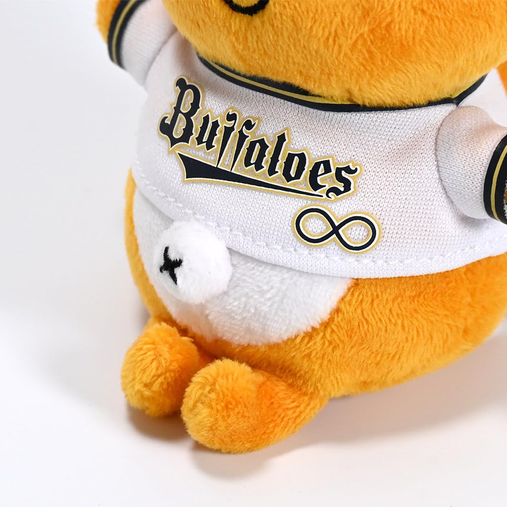 [Ponta] BuffaloesPonta belly button shaking mascot