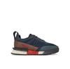 Men's Sneakers REPLAY Gms1p .000.c0055l Navy