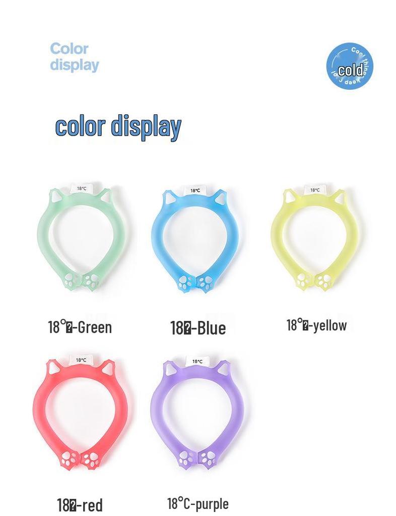 Sommerkühlkette: Hitzschlagprävention und Outdoor-Sportarten PCM Kühlring