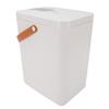 Vacuum Pet Food Bucket 13L Large Capacity Plastic Vacuum Sealed Pet Food Storage Bin for Dog Cat Food