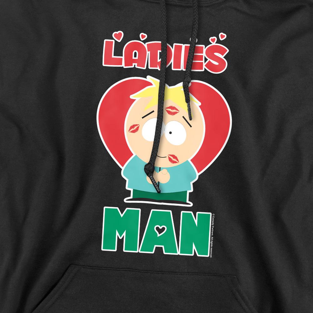 South Park Mens Ladies Man Butters Valentine`s Day Hoodie