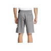 Nike Large Logo Print Drawstring Elastic Loose Mid-Waist Sports Shorts Men Shorts Grey AT5268-063