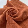 Rustic Gauze Table Runners, Retro Burr Texture Cotton Napkins Wedding Table Runners for Wedding Party Christmas Table Decoration