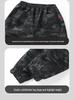 Men's Camouflage Hooded Workwear Set: Protective Mountaineering & Tactical Shell Jacket for Spring/Autumn