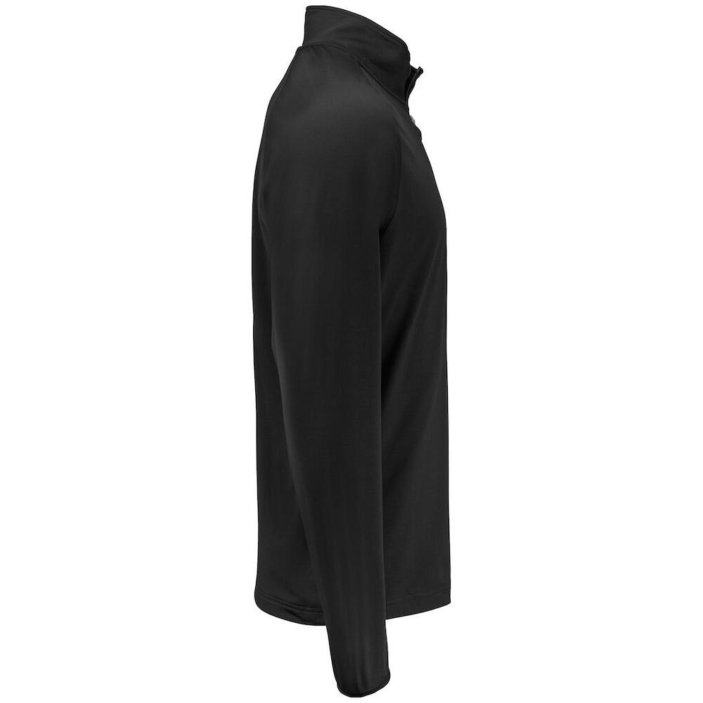 Cutter & Buck Mens Adapt Half Zip Top