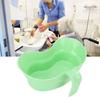 Vomit Basin Cup Oral Care Brush Teeth Plastic Emesis Basins for Elderly Bedridden Patient