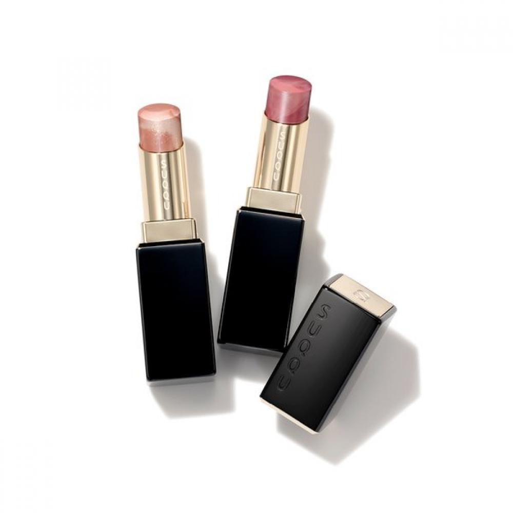 Skoot Moisture Glaze Lipstick  Refill + Case    2026 Summer Collection 112 dusk light