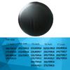 PVC Tire Cover Waterproof and Dust-proof Car Spare Tire Cover, Size: 17 Inch