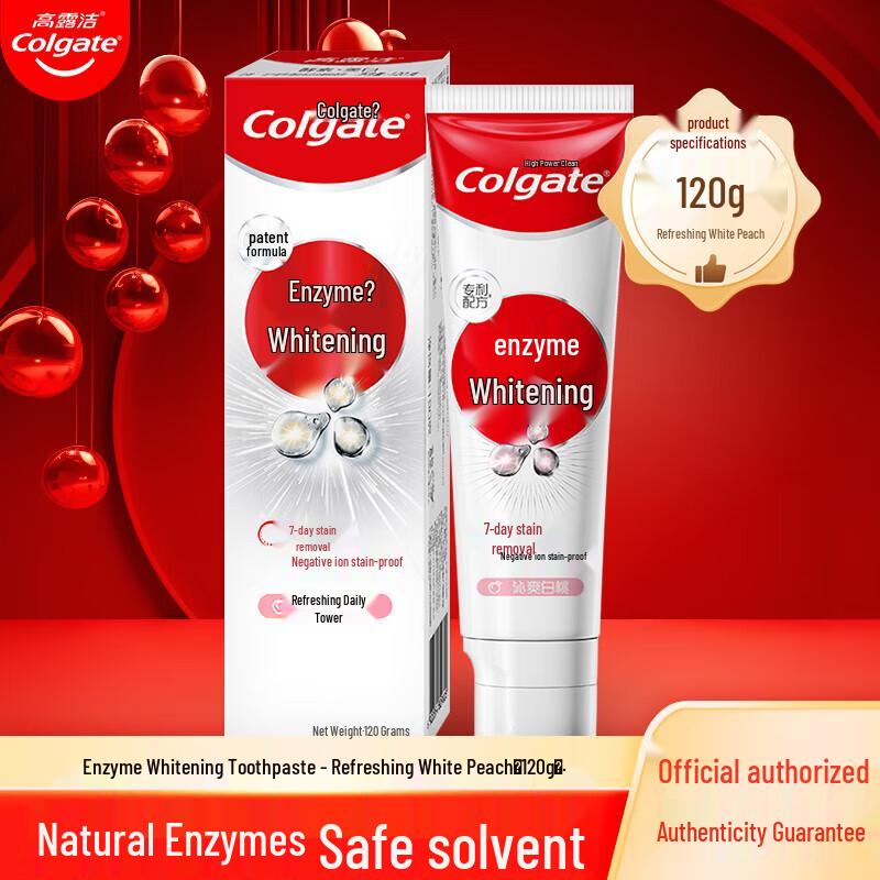 Colgate Active Enzyme Toothpaste
