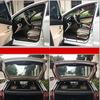 5m B-Shape Self Adhesive Car Window Door Edge Trim Noise Insulation Seal Strip