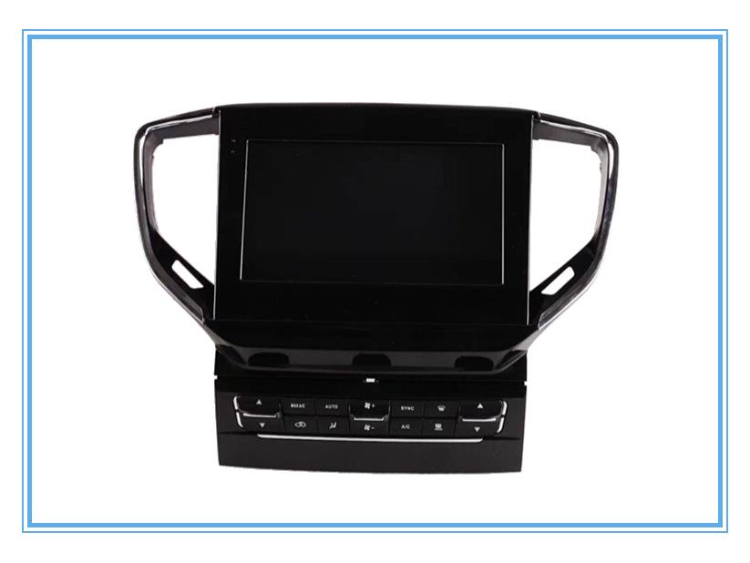 Compatible with 07-20 Maserati GT Ghibli Central Control Screen Navigation & 360 Panoramic Image Upgrade.