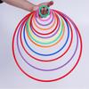 Solid Plastic Outdoor Ring Toss Game
