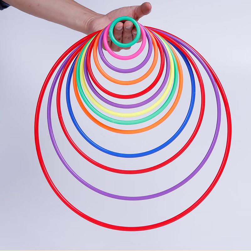 Solid Plastic Outdoor Ring Toss Game