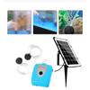 Solar Oxygen  Generator Water Oxygen Pump Aerator For Pond Aquarium Fish Tank