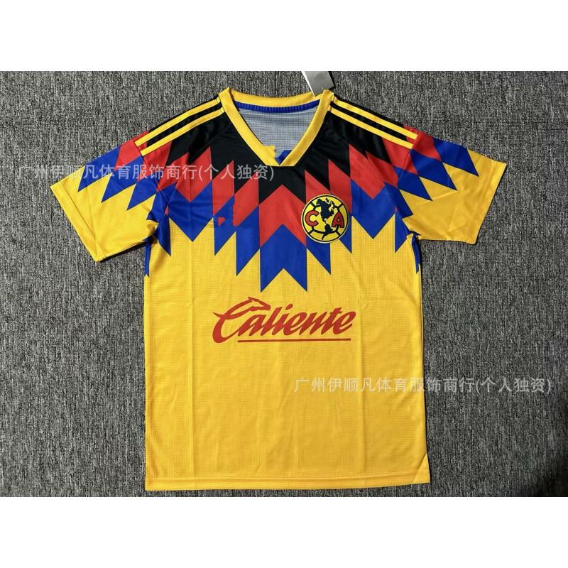 2025-2026 Cameroon Ajax Real Madrid Grmio Y3 Soccer Jersey Fan Edition Short Sleeve DIY Custom