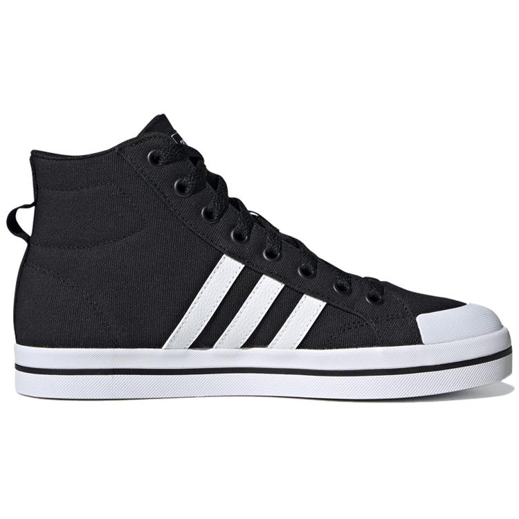 adidas Wmns Bravada Mid 'Nero Bianco' Donna FY4488